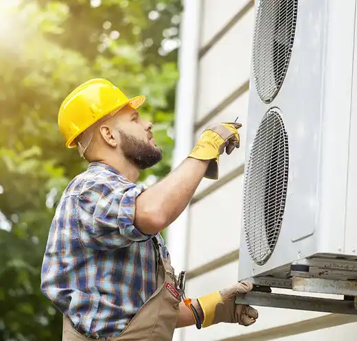 hvac services Sunningdale